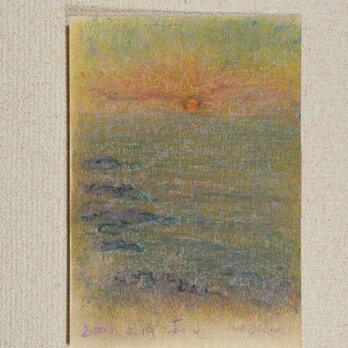 オイルクレヨン原画-1169の画像