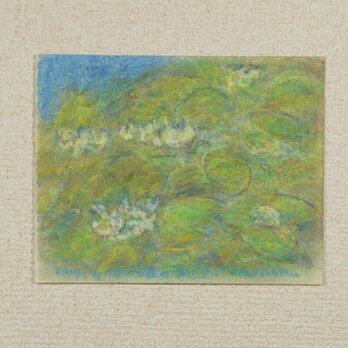 オイルクレヨン原画-1157の画像
