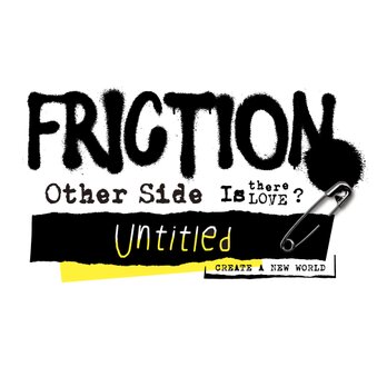 tシャツ パンク_frictionの画像