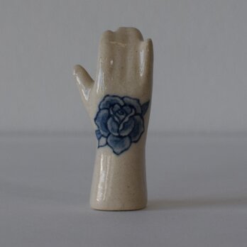 Ceramic Art Hand１ Painting Aの画像