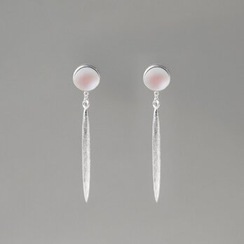 2way 6mm夏色 ピアス