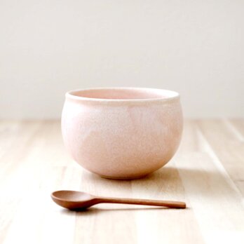 桜花窯変釉のお湯のみの画像