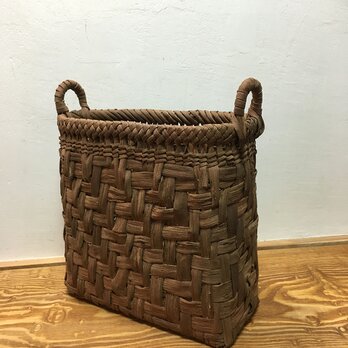 K様ご注文のお品　山葡萄ショルダーバッグの画像