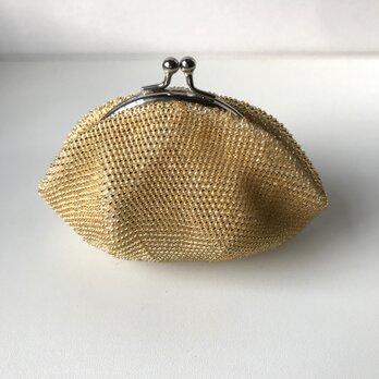 Beaded Purse --Lemon-- (M) 内布：Wiltshireの画像