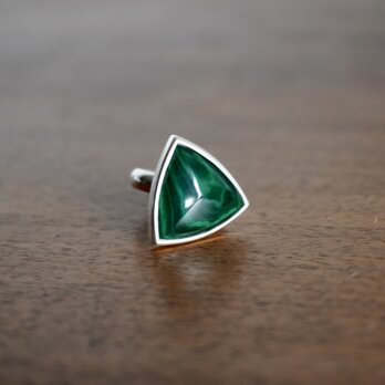 malachite ringの画像