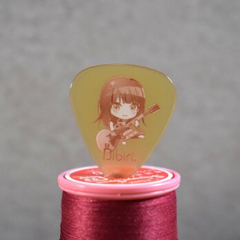 Bibiriオリジナルピック　《ティアドロップ》　ウルテム