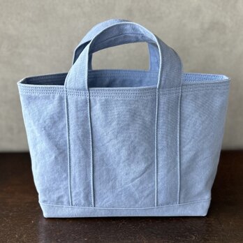TOTE BAG (M) / celesteblue