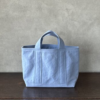 TOTE BAG (M) / celesteblue