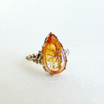 Dendritic Quartz K10 Ringの画像