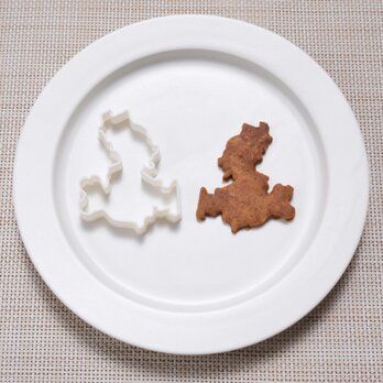 岐阜県 美濃加茂市（クッキーカッター・クッキー型）の画像
