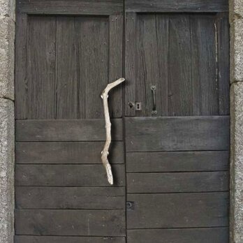 ✿個性ある一点もの✿ 流木ドア取っ手・流木ドアノブ・流木ドアハンドル－20の画像