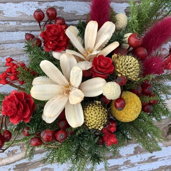 atelierBLUGRA八ヶ岳〜mini蔓Wreath003