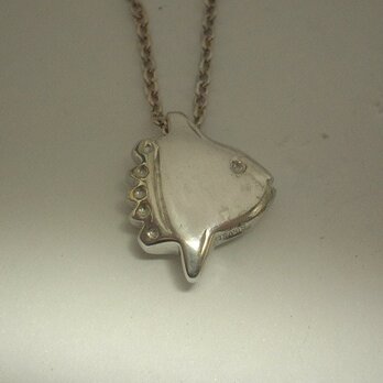 マンボウペンダント