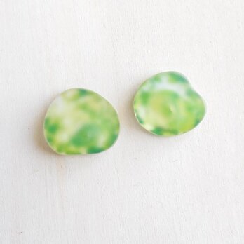 新緑のホイップ