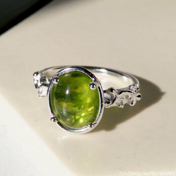 ペリドット リング / Arizona Peridot Ringの画像