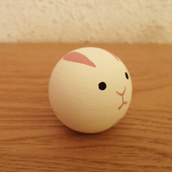 干支だんご ウサギ Ｓの画像