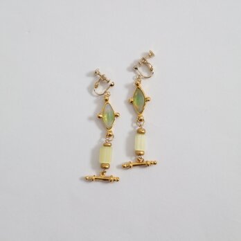 Bonbon earring(pierce)の画像