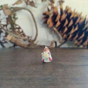 小さな小さなサンタクロース　16(森の妖精)の画像
