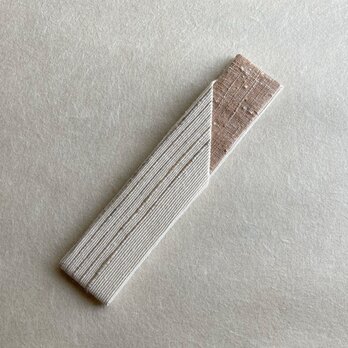 楊枝入れ 二六二号：茶道小物の一つ、菓子切鞘の画像