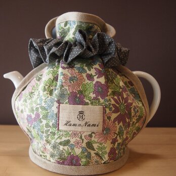 美味しい紅茶の為のティーコゼ Y26の画像