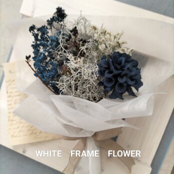 花誌〜はなうたい〜WHITE　FRAME　FLOWERの画像