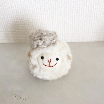 ベレーラムキン　　アルパカの画像
