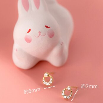 ピアス レディース 小さめ 小ぶり シルバー925 金属アレルギー対応 ゴールド 月 ムーン 三日月 透かし 仕事 プレゼント