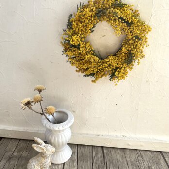 ミモザアカシアのリース