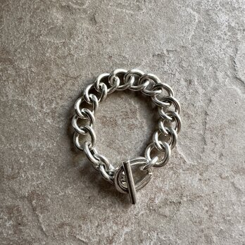 Horseshoe Chain Braceletの画像
