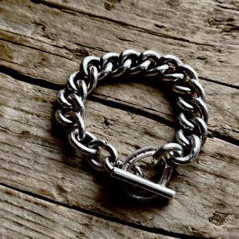 Horseshoe Chain Braceletの画像