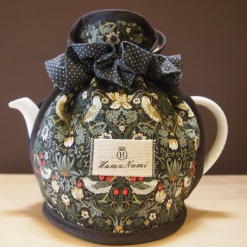 美味しい紅茶の為のティーコゼY30の画像