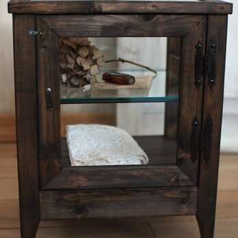 SS3ガラスケース