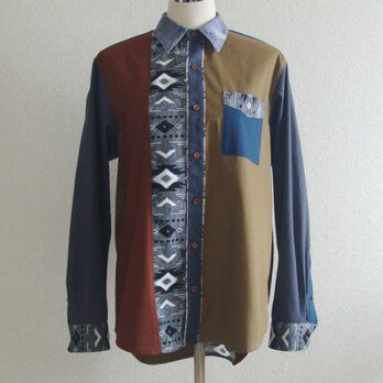 〈neo classic〉アーティストデザインシャツ　013の画像