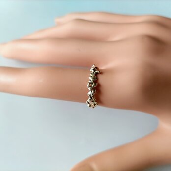 Ｋ10 　 花冠のリング　