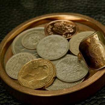 ＃R24 Sri Lanka Coin Ringの画像