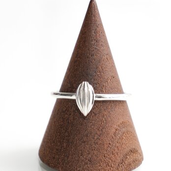 『CACAO』RING / SV925の画像