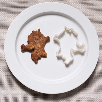 福岡県（クッキーカッター・クッキー型）の画像