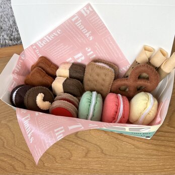 おままごと・セット【お菓子セット】