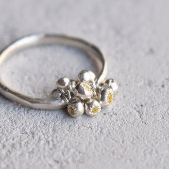 mimoza ring /リングの画像