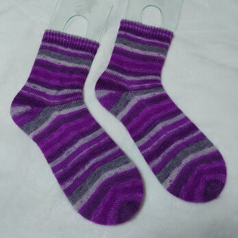 手編み靴下 sock yarn 06の画像