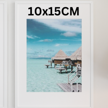 海の壁アート☆海好きのあなたに☆テンションの上がる部屋作り 10x15 CMの画像
