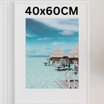 海の壁アート☆海好きのあなたに☆テンションの上がる部屋作り 40x60 CMの画像