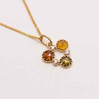Wish wreath pendantの画像