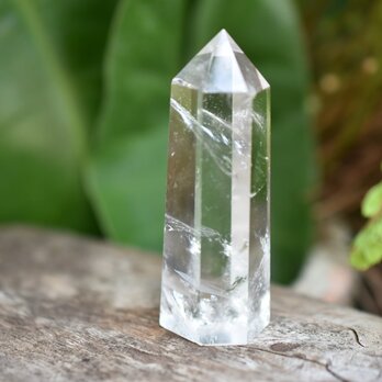 虹シラー★クリスタル原石ポイント s750