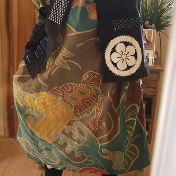 古布ジャケット