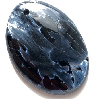 ピーターサイト[70] 29x21mm　天然石 / カボション / ルース