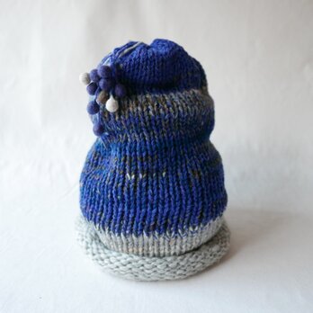 knit cap 「Statice」の画像