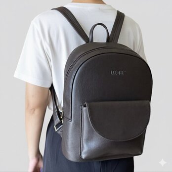 リュック レザー バッグ 鞄 レディース メンズ IPAD A4 防水 バックパック