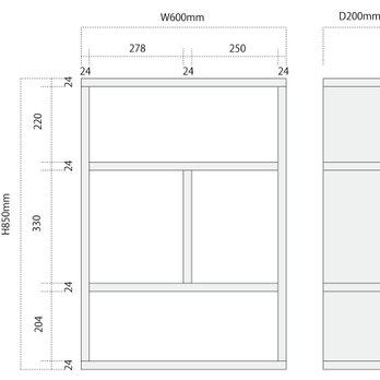 【五日市さま専用】サイズ変更追加工事の画像