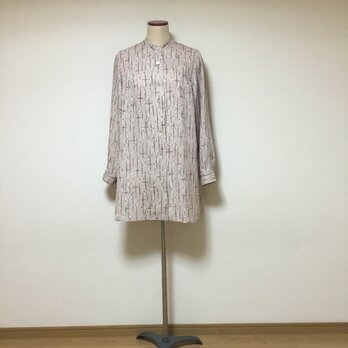 O様限定ブラウス